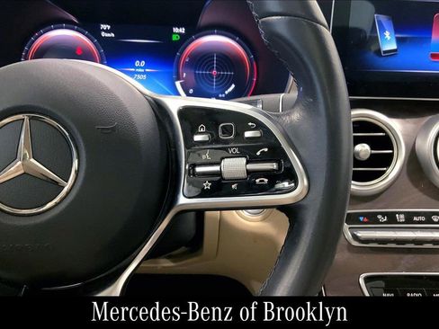 Certified 2021 Mercedes-Benz C 300 4MATIC Sedan image 49