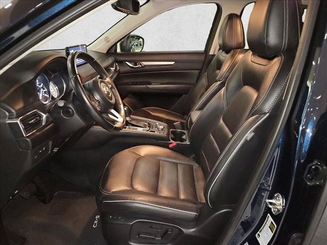 Used 2025 MAZDA CX-5 AWD 2.5 S w/ Preferred Package image 14
