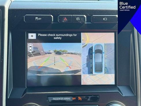 Certified 2017 Ford F150 Lariat w/ Equipment Group 502A Luxury image 26