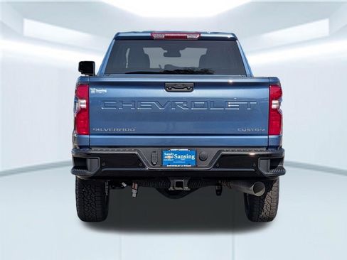 New 2026 Chevrolet Silverado 2500 Custom w/ Custom Value Package AWD/4WD image 5
