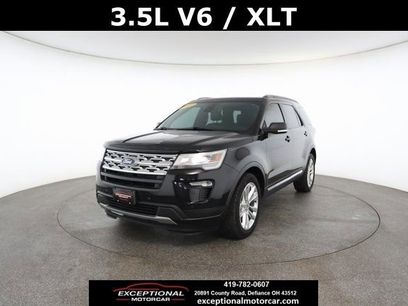 Used 2019 Ford Explorer XLT w/ Equipment Group 202A