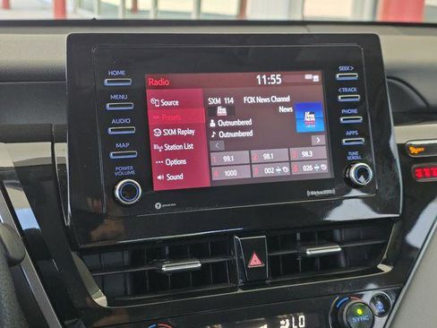 Certified 2023 Toyota Camry LE FWD image 15