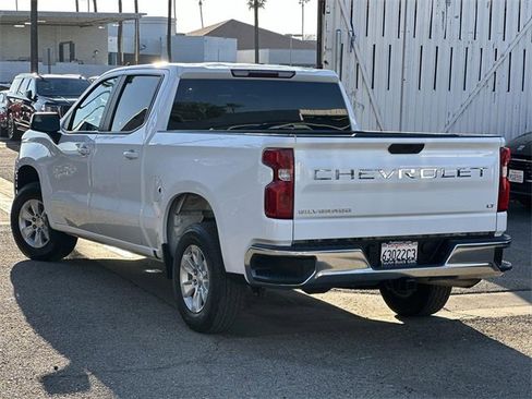 Used 2021 Chevrolet Silverado 1500 LT image 6