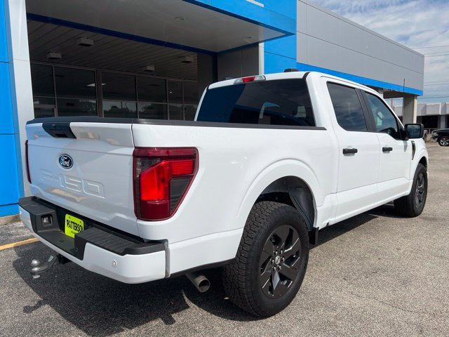 Used 2025 Ford F150 STX w/ Equipment Group 200A RWD image 7