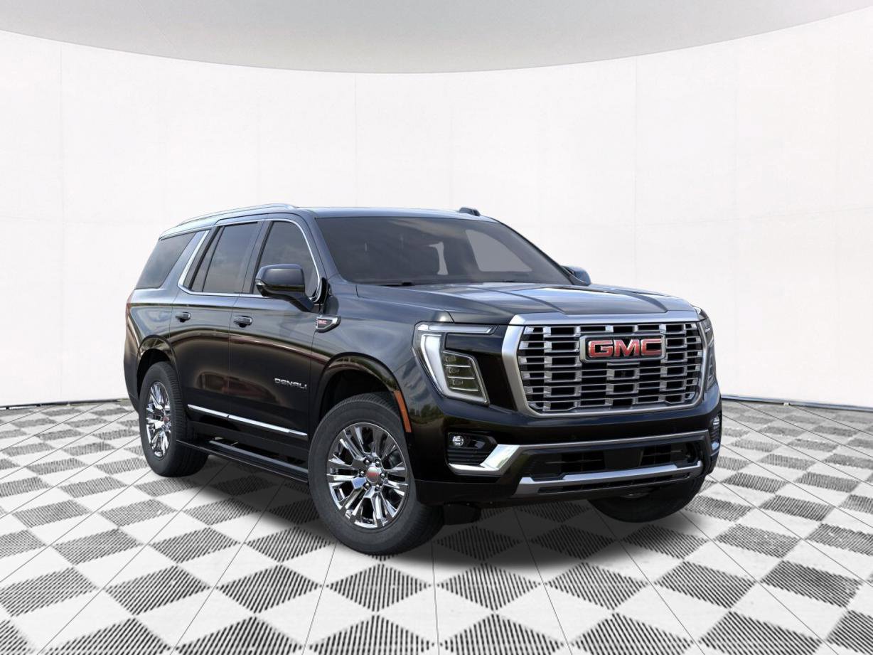 New 2027 GMC Yukon Denali w/ Sun & Power Step Package AWD/4WD image 11