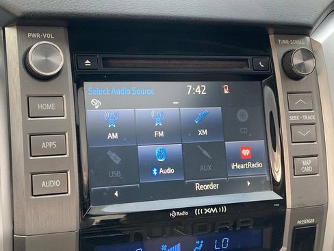 Used 2016 Toyota Tundra Limited RWD image 24