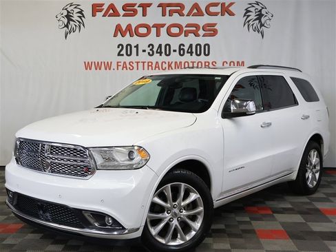 Used 2019 Dodge Durango Citadel w/ Technology Group image 1