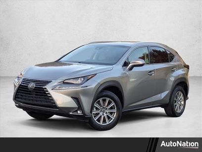 Used 2019 Lexus NX 300 FWD