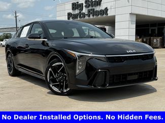 Used 2025 Kia K4 GT-Line w/ GT-Line Sunroof Package FWD video 2