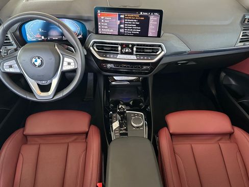 Used 2023 BMW X3 sDrive30i w/ Premium Package RWD image 12