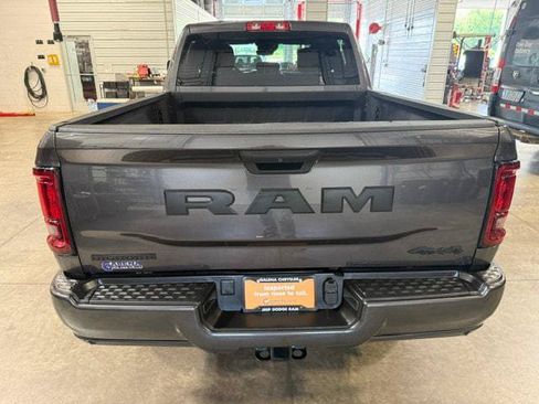 Certified 2026 RAM 2500 Big Horn AWD/4WD image 25