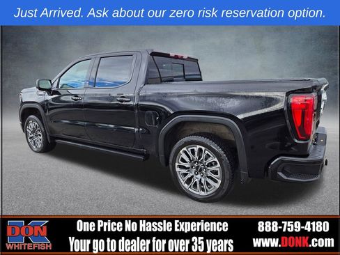Used 2023 GMC Sierra 1500 Denali Ultimate image 4