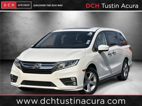 Used 2020 Honda Odyssey EX-L image 1