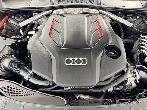 Used 2023 Audi S4 Premium Plus w/ Premium Plus Package AWD/4WD image 37