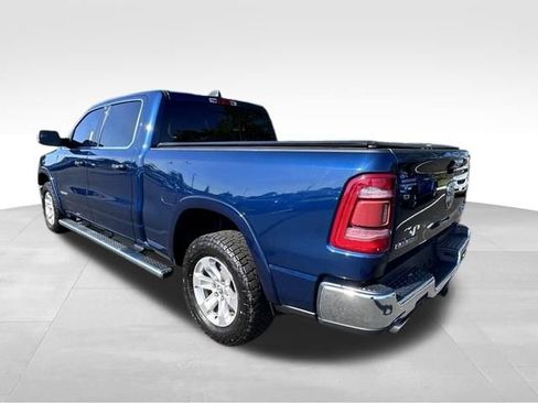 Used 2021 RAM 1500 Laramie AWD/4WD image 5
