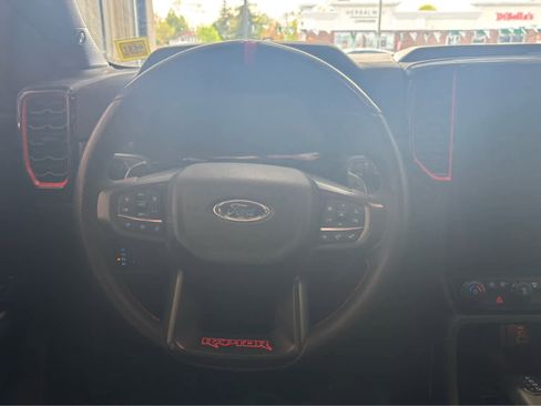 Used 2025 Ford Ranger Raptor AWD/4WD image 10