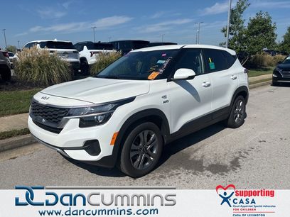 Used 2023 Kia Seltos LX