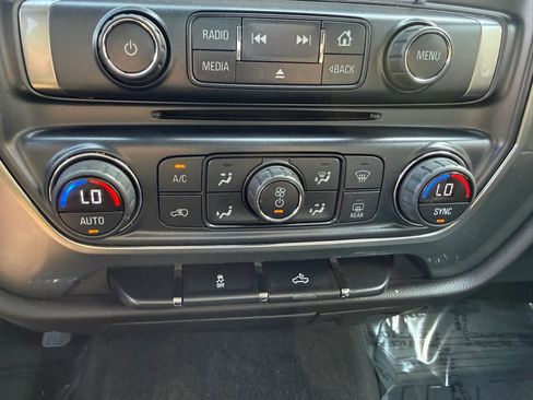 Used 2016 Chevrolet Silverado 1500 LT w/ Texas Edition image 20