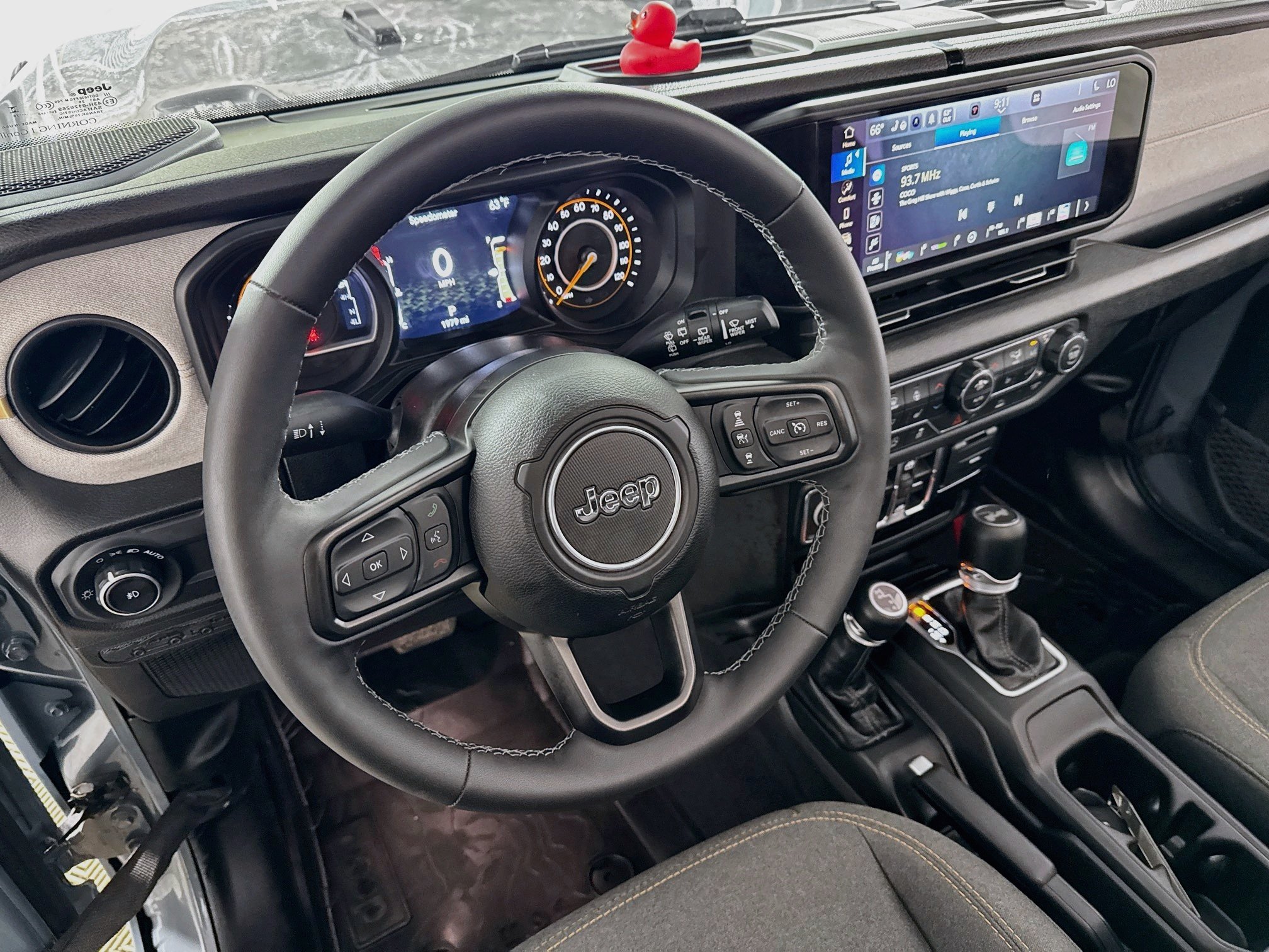 Used 2026 Jeep Wrangler Unlimited Sport AWD/4WD image 23