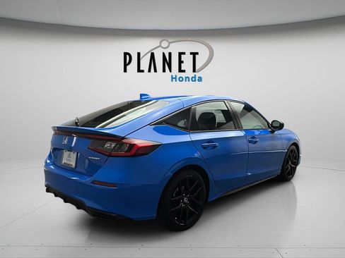 Certified 2023 Honda Civic Sport image 4