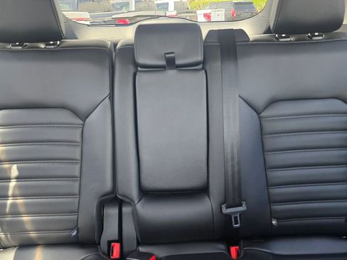 Certified 2024 Ford Edge SEL w/ Convenience Package AWD/4WD image 21