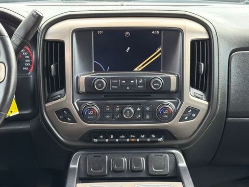 Used 2015 GMC Sierra 1500 Denali w/ Driver Alert Package AWD/4WD image 12