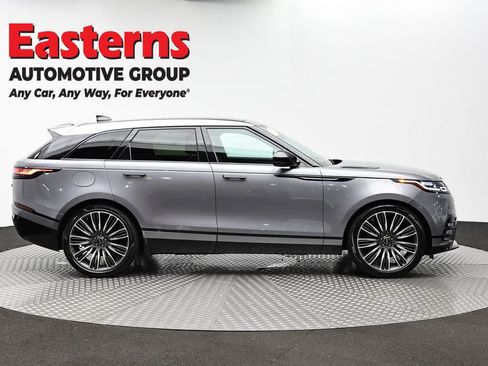 Used 2022 Land Rover Range Rover Velar R-Dynamic S AWD/4WD image 4