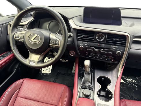 Used 2019 Lexus RX 350 F Sport w/ Accessory Package FWD image 53