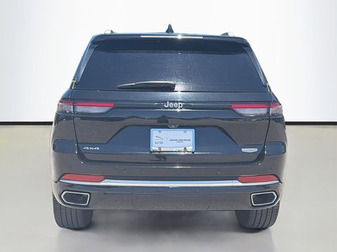 Used 2022 Jeep Grand Cherokee Summit AWD/4WD image 4