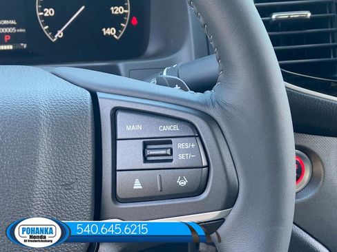 New 2026 Honda Ridgeline RTL image 21