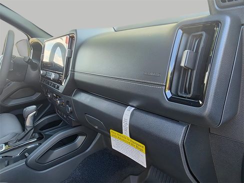 New 2026 Nissan Frontier SV w/ All-Weather Content Package image 13