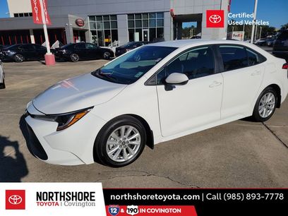 Certified 2025 Toyota Corolla LE