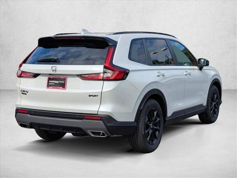 Used 2026 Honda CR-V Sport-L image 2
