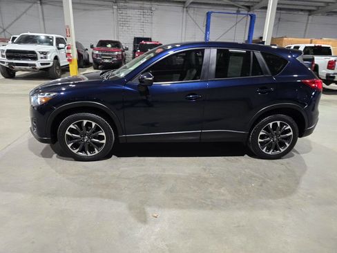 Used 2016 MAZDA CX-5 Grand Touring AWD/4WD image 4