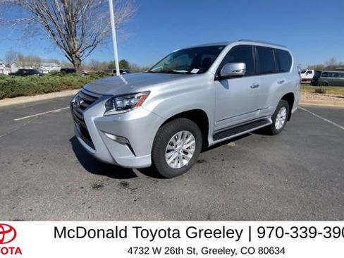 Used 2019 Lexus GX 460 Premium AWD/4WD image 4