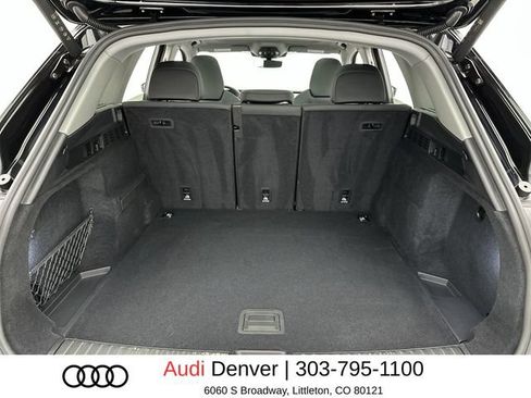 Used 2025 Audi Q5 Premium Plus w/ Premium Plus AWD/4WD image 24
