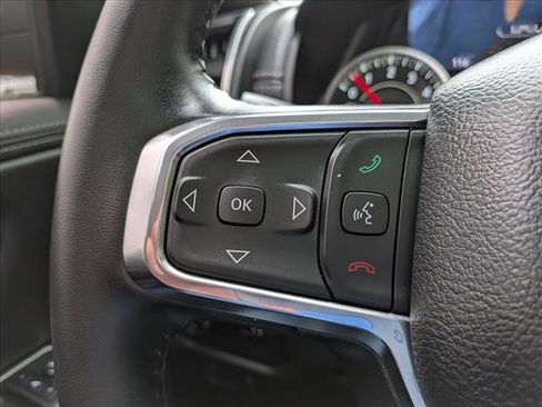 Used 2024 RAM 1500 Laramie AWD/4WD image 35