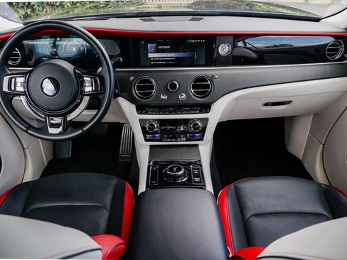Certified 2024 Rolls-Royce Spectre w/ Spectre Launch Package AWD/4WD image 12