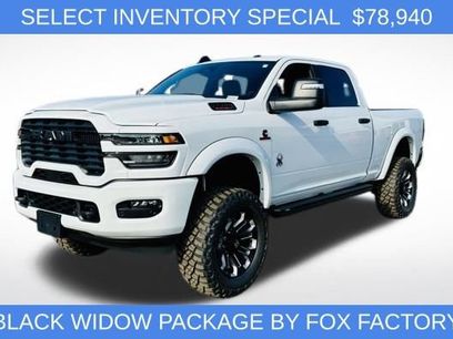 New 2025 RAM 2500 Big Horn