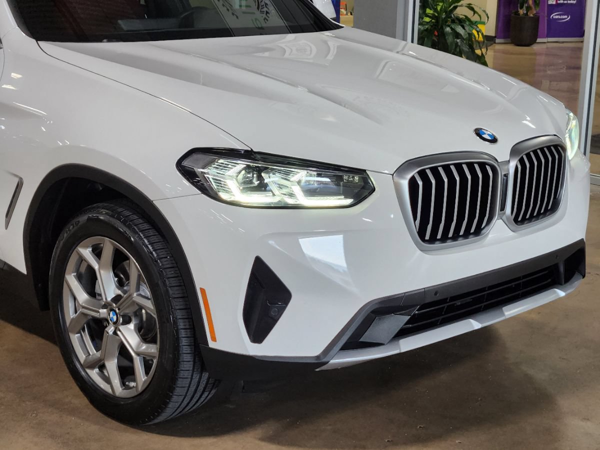 Used 2024 BMW X3 xDrive30i AWD/4WD image 12