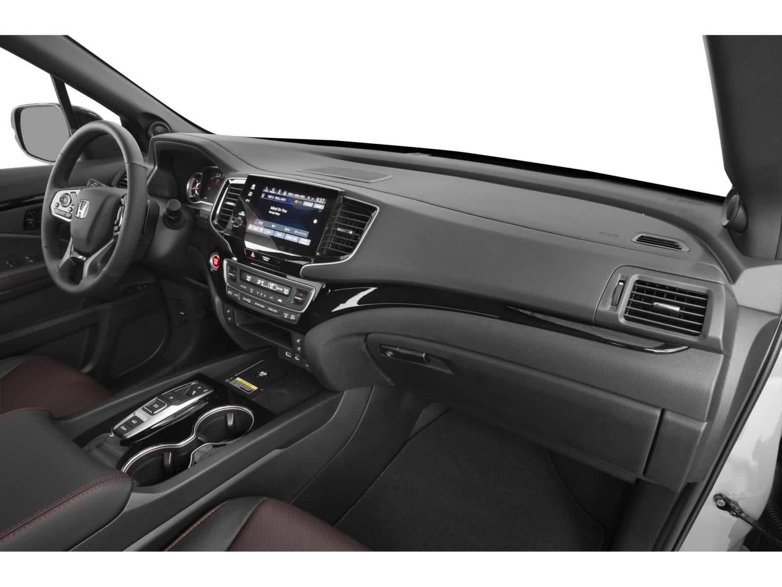 Used 2025 Honda Passport Black Edition image 10
