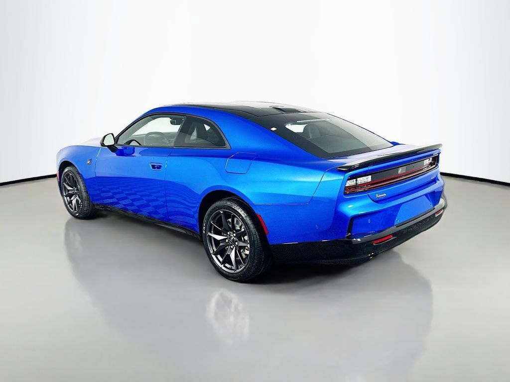 New 2026 Dodge Charger Scat Pack w/ Blacktop Package AWD/4WD image 5