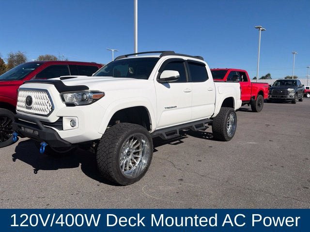 Used 2019 Toyota Tacoma TRD Sport AWD/4WD image 12