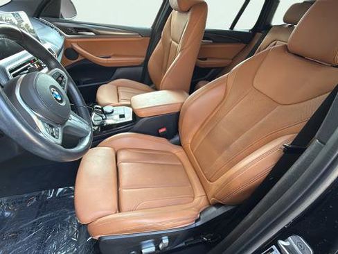 Used 2023 BMW X3 xDrive30i w/ M Sport Package AWD/4WD image 14