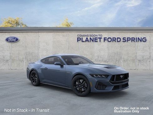 New 2026 Ford Mustang GT Premium image 7