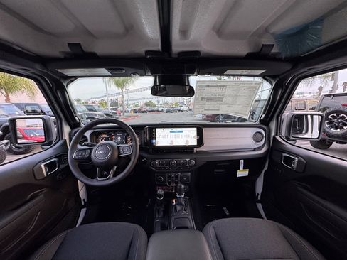New 2026 Jeep Wrangler Willys image 24