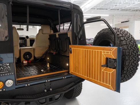 Used 1997 Land Rover Defender 90 image 23