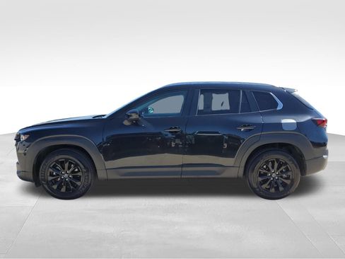 Certified 2025 MAZDA CX-50 AWD 2.5 S w/ Preferred Package image 8