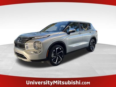 New 2025 Mitsubishi Outlander SE