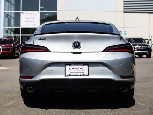 Used 2023 Acura Integra A-Spec FWD image 13